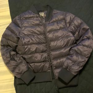 Ultra light down jacket